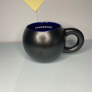 Starbucks Halloween cauldron ceramic mug 2020